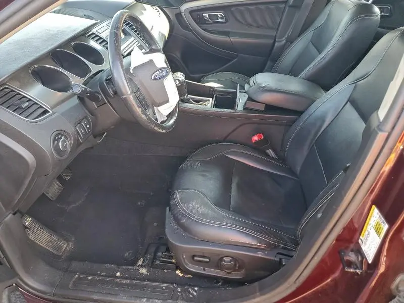 2011 FORD TAURUS SEL  