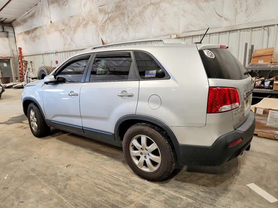 2012 KIA SORENTO LX  
