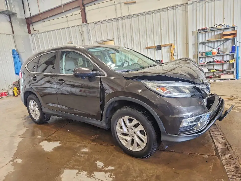 2016 HONDA CR-V EXL  