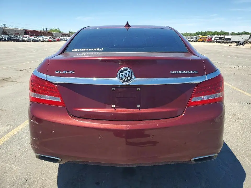 2016 BUICK LACROSSE   
