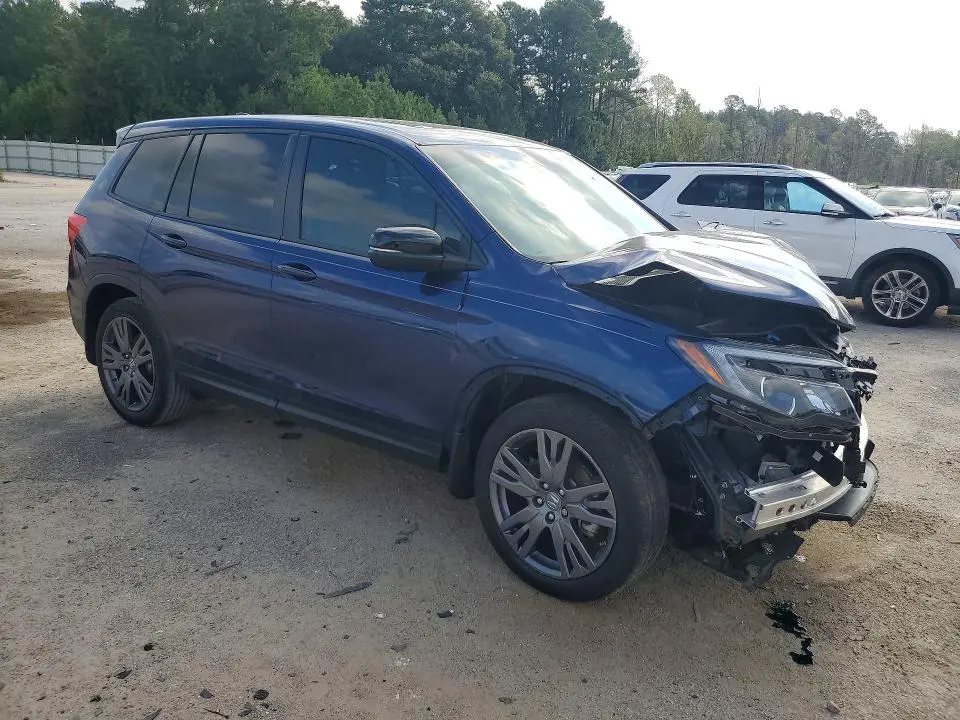 2021 HONDA PASSPORT EXL  