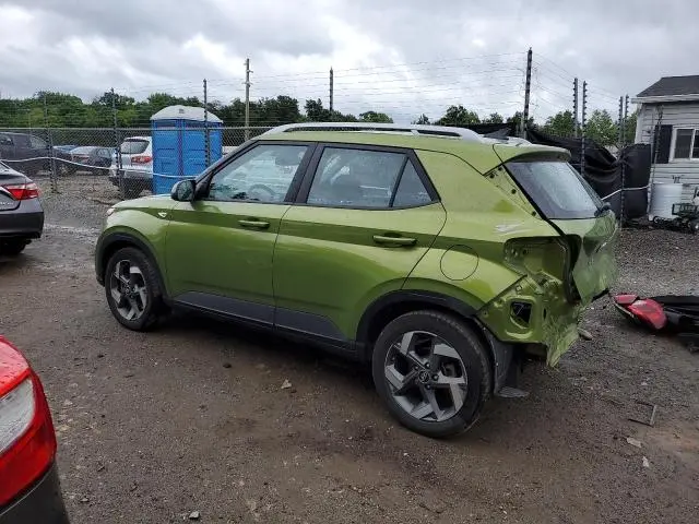 2021 HYUNDAI VENUE SEL  