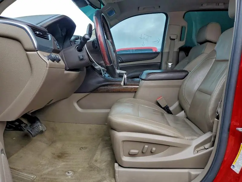 2015 CHEVROLET SUBURBAN K1500 LT  