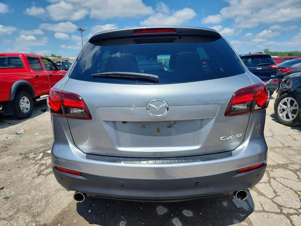 2014 MAZDA CX-9 TOURING  