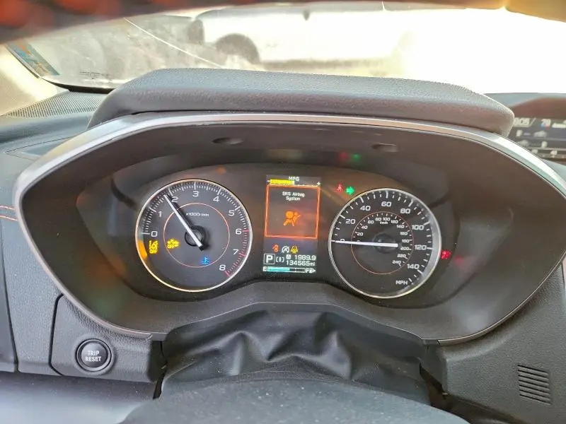 2021 SUBARU CROSSTREK LIMITED  