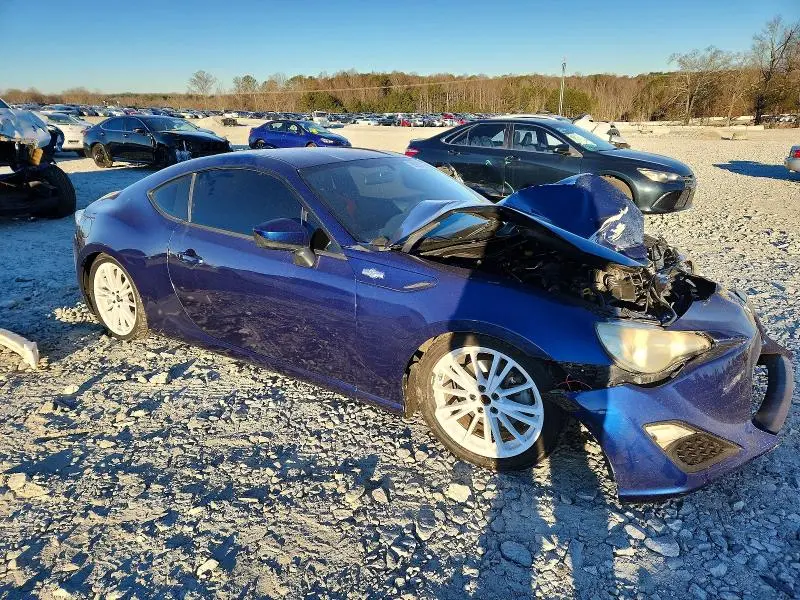 2013 TOYOTA SCION FR-S   
