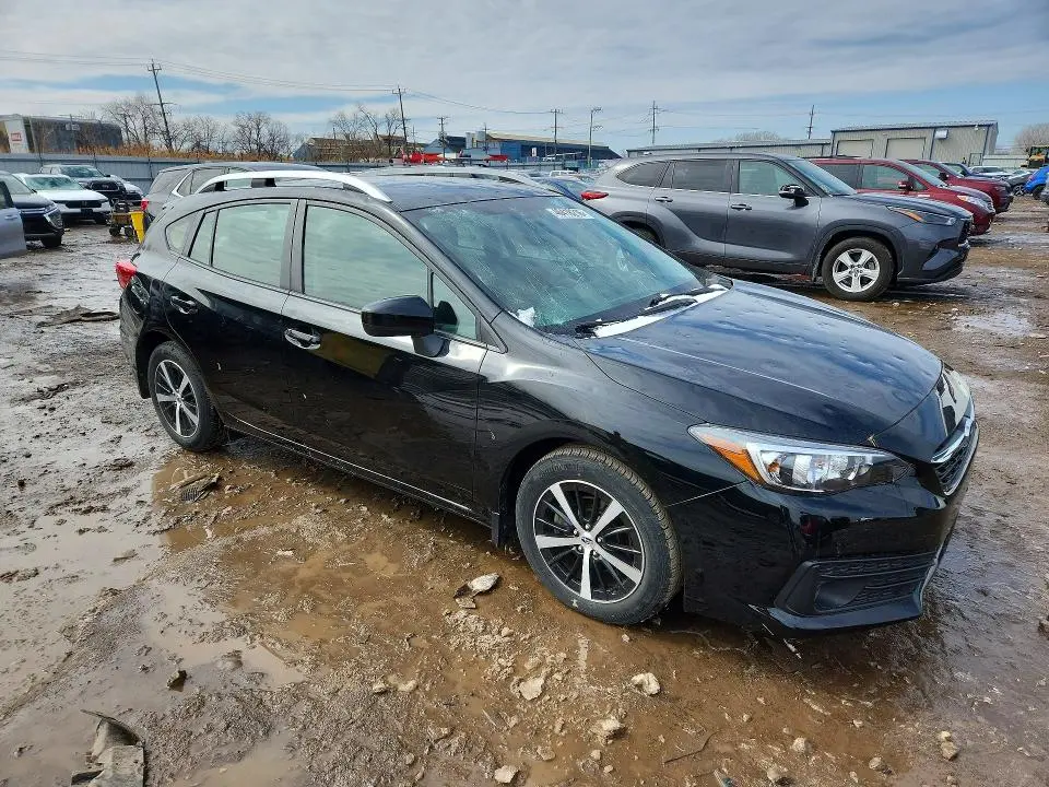 2023 SUBARU IMPREZA PREMIUM  