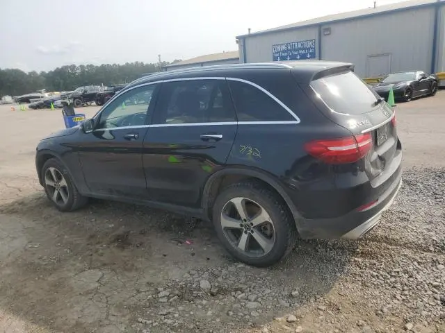 2019 MERCEDES-BENZ GLC 300  