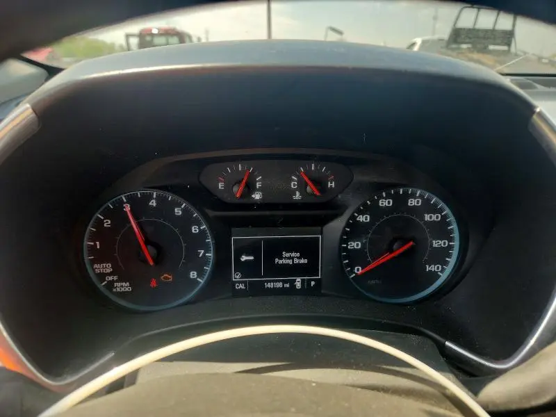 2018 CHEVROLET EQUINOX LS  
