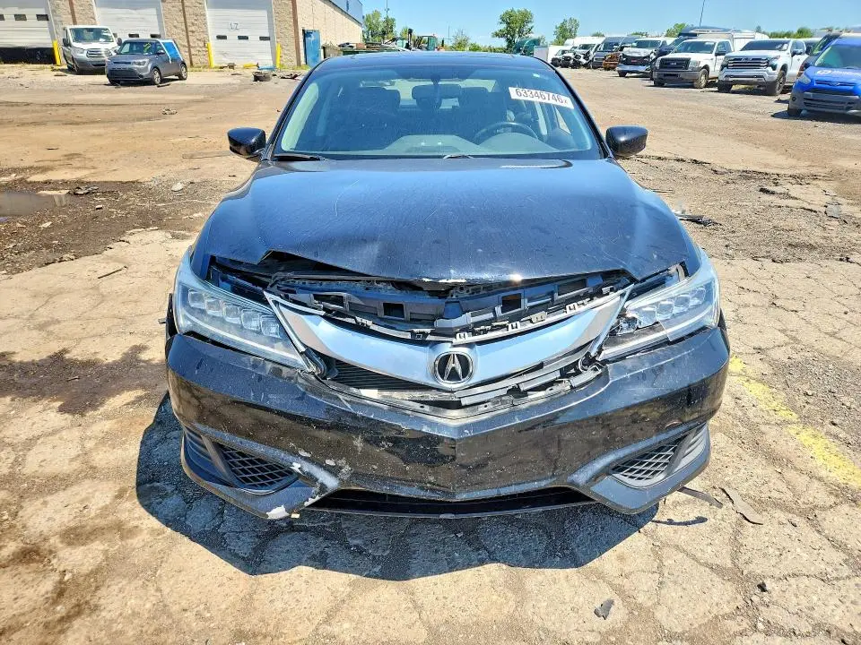 2017 ACURA ILX   