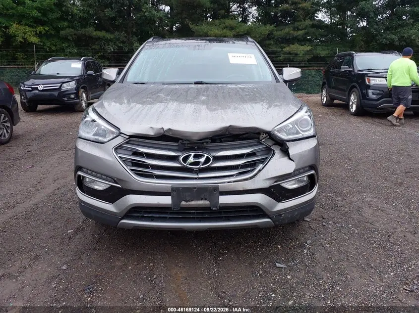 2017 HYUNDAI SANTA FE SPORT 2.0T ULTIMATE