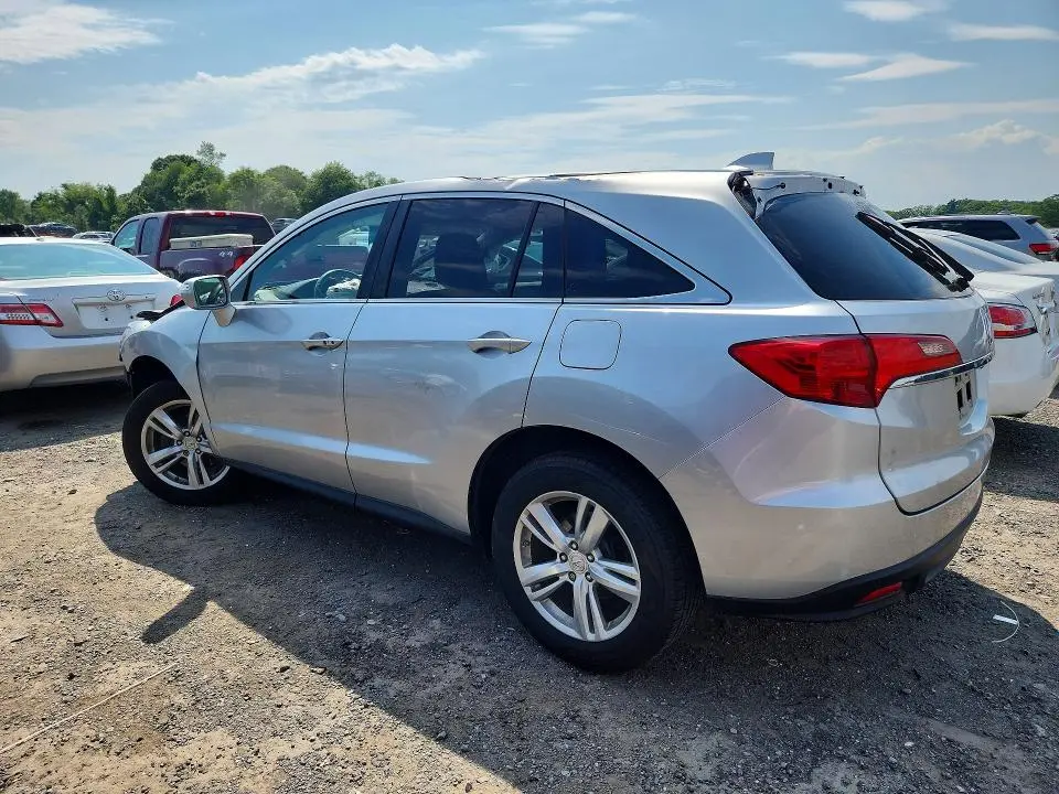 2015 ACURA RDX TECHNOLOGY  