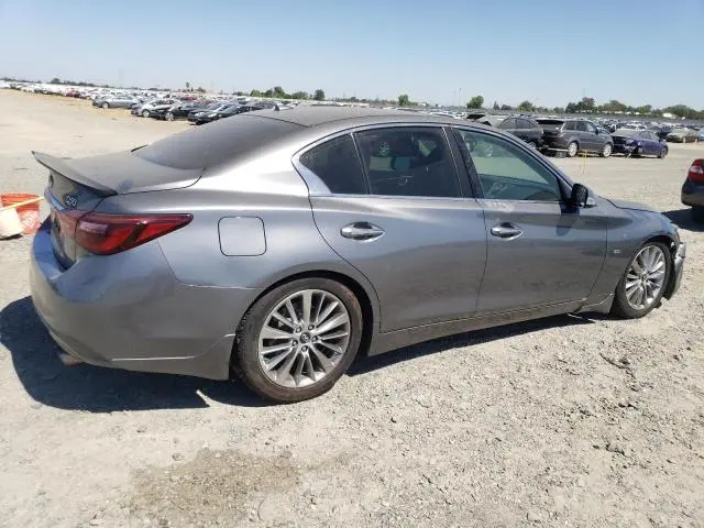 2018 INFINITI Q50 LUXE  