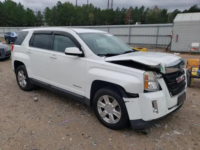 2013 GMC TERRAIN SLE  