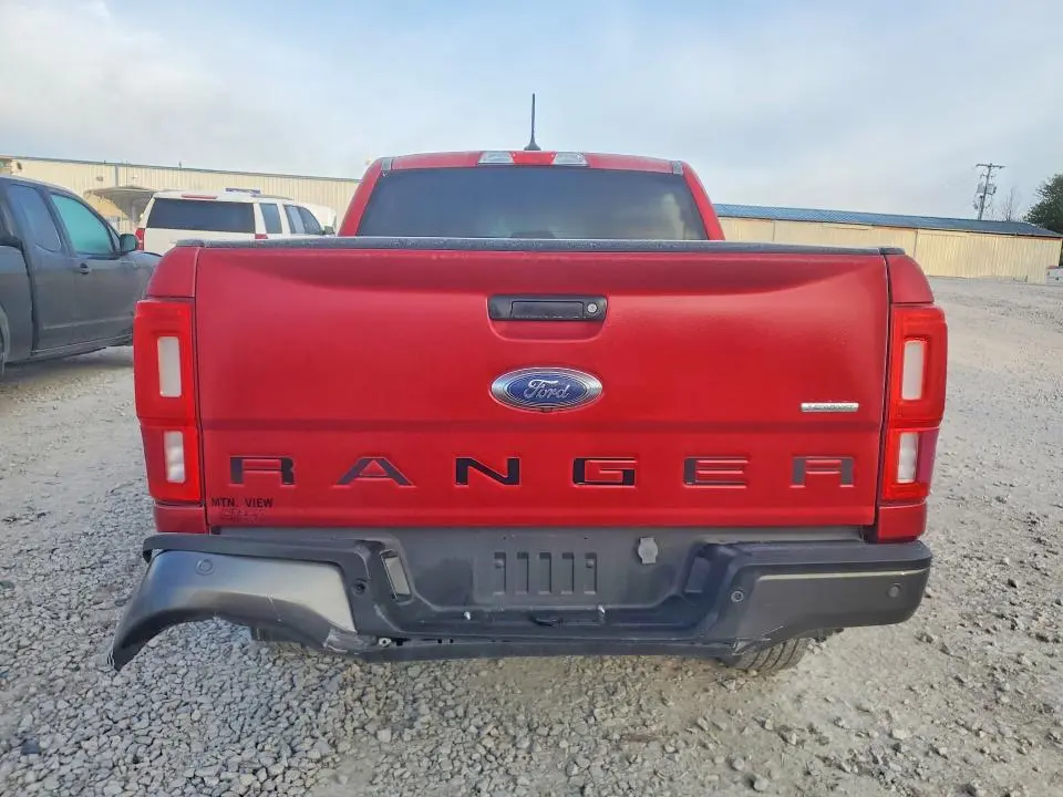 2020 FORD RANGER XL  