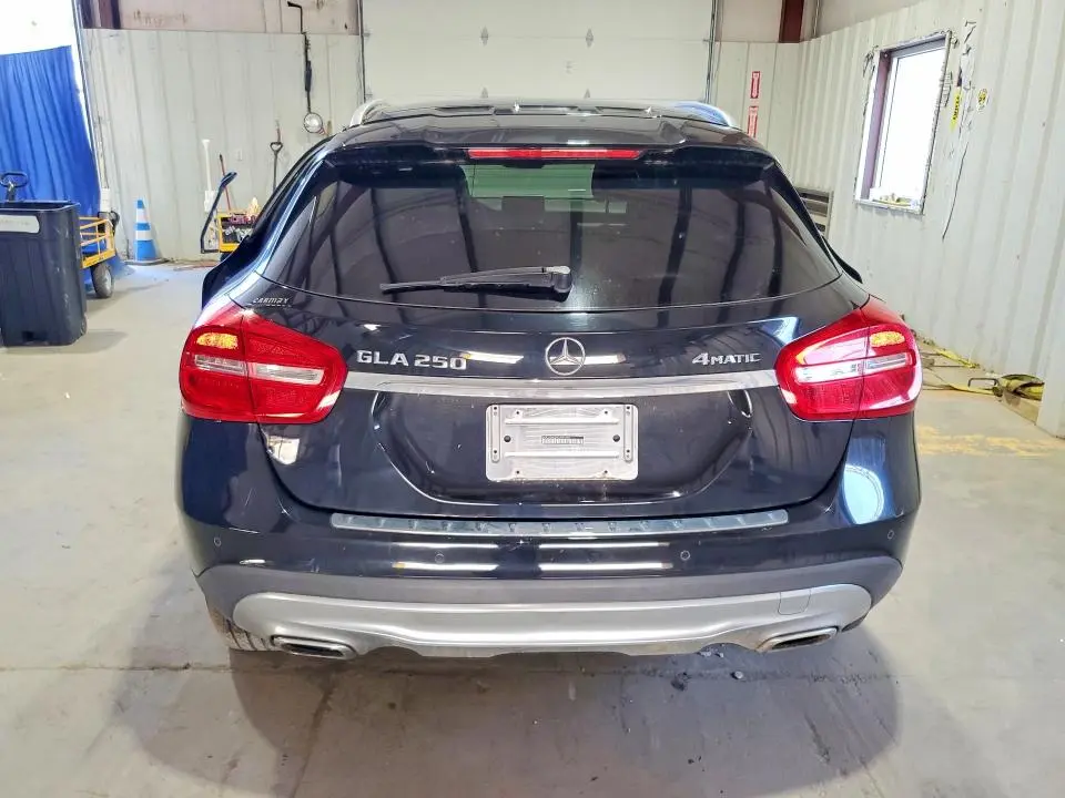 2016 MERCEDES-BENZ GLA 250 4MATIC  