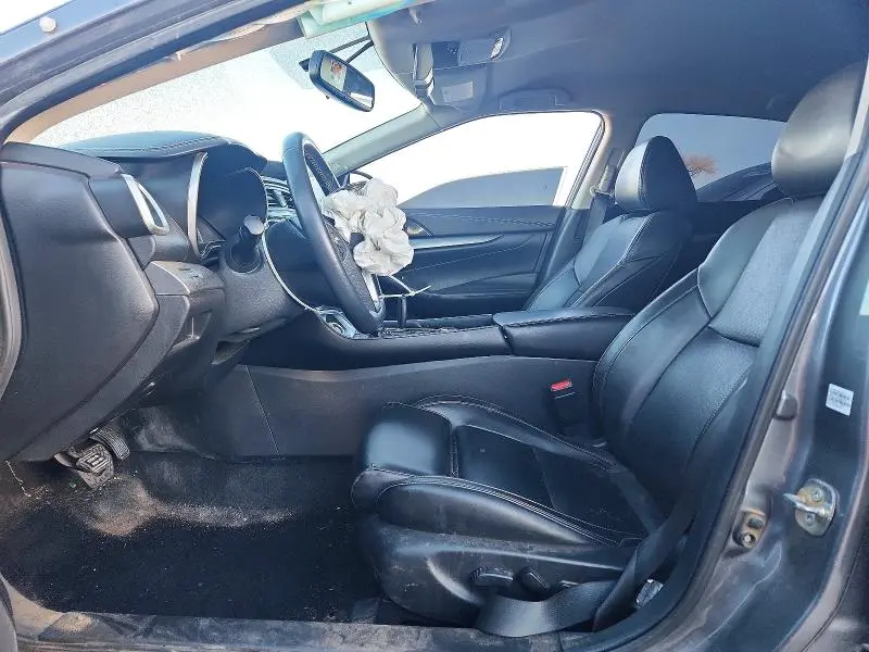 2018 NISSAN MAXIMA 3.5S  