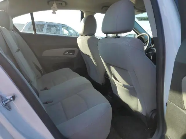 2016 CHEVROLET CRUZE LIMITED ECO  
