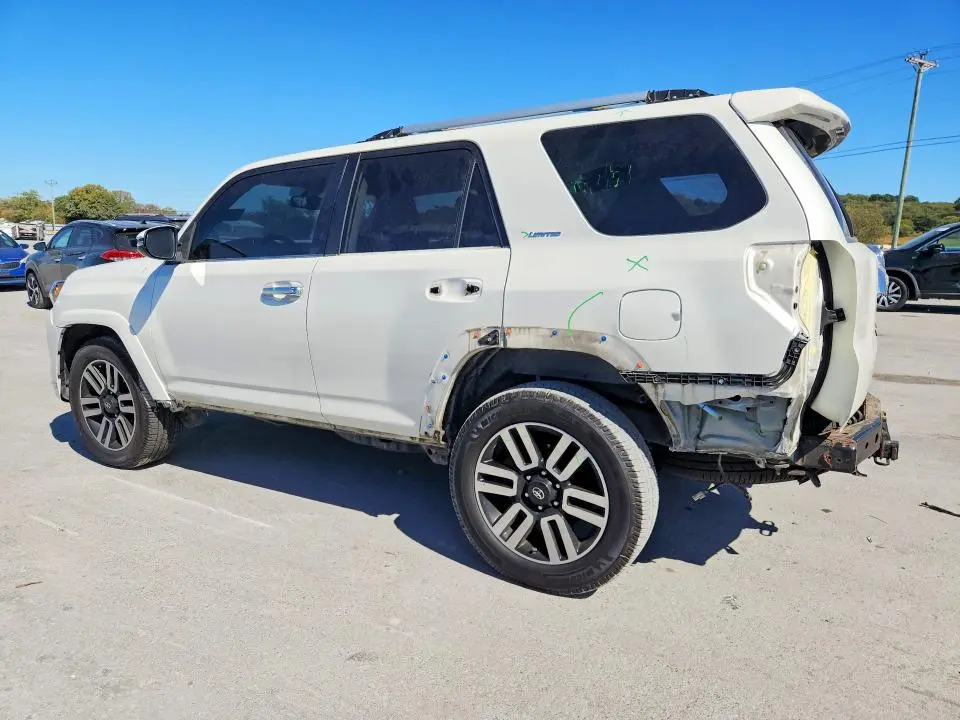 2017 TOYOTA 4RUNNER LIMITED  