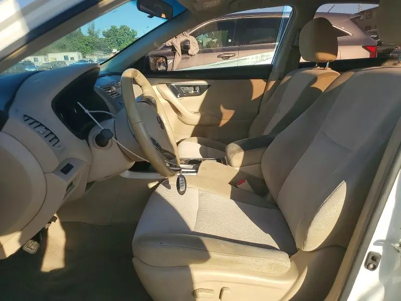 2013 NISSAN ALTIMA 2.5  