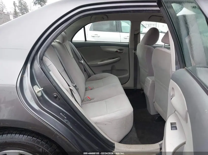 2010 TOYOTA COROLLA LE