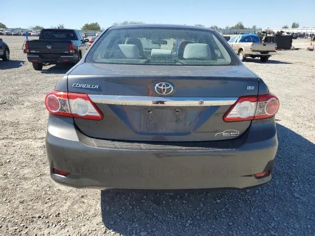 2011 TOYOTA COROLLA BASE  