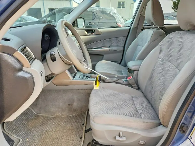 2010 SUBARU FORESTER 2.5X PREMIUM  