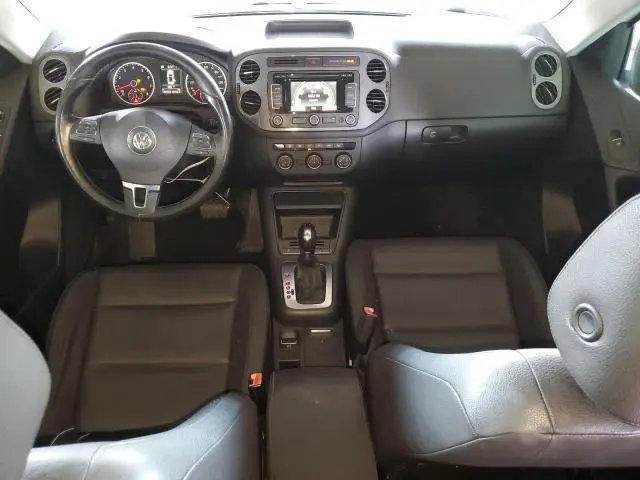 2013 VOLKSWAGEN TIGUAN S  