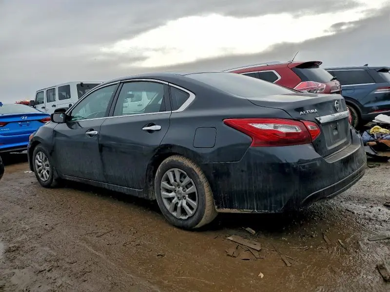 2016 NISSAN ALTIMA 2.5  