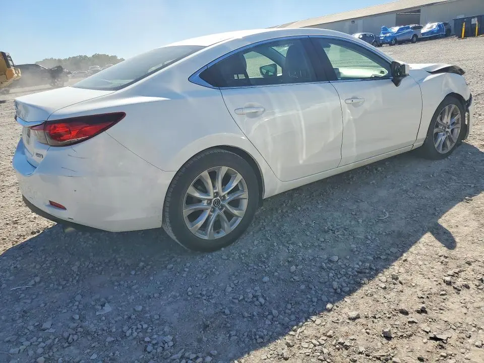 2017 MAZDA 6 TOURING  