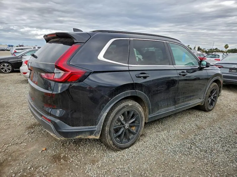 2025 HONDA CR-V SPORT-L  