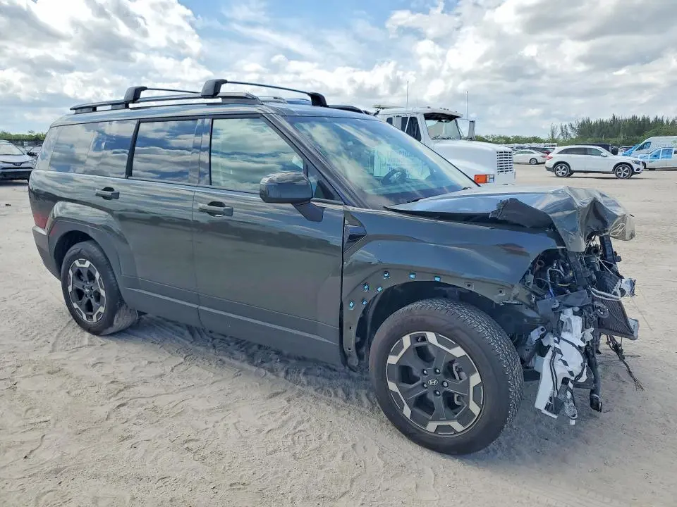 2025 HYUNDAI SANTA FE   