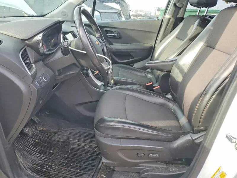 2018 CHEVROLET TRAX 1LT  