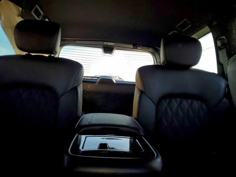 2023 NISSAN ARMADA PLATINUM  