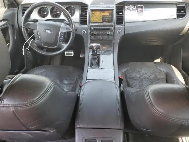 2010 FORD TAURUS SHO  