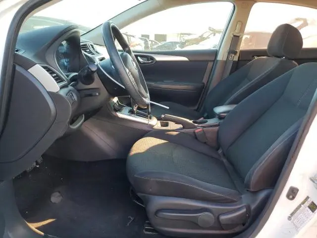 2016 NISSAN SENTRA S  