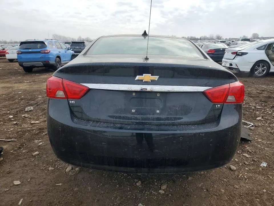 2018 CHEVROLET IMPALA LT  