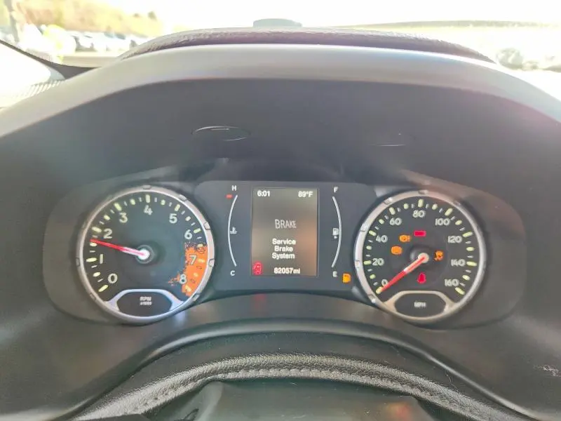 2015 JEEP RENEGADE SPORT  