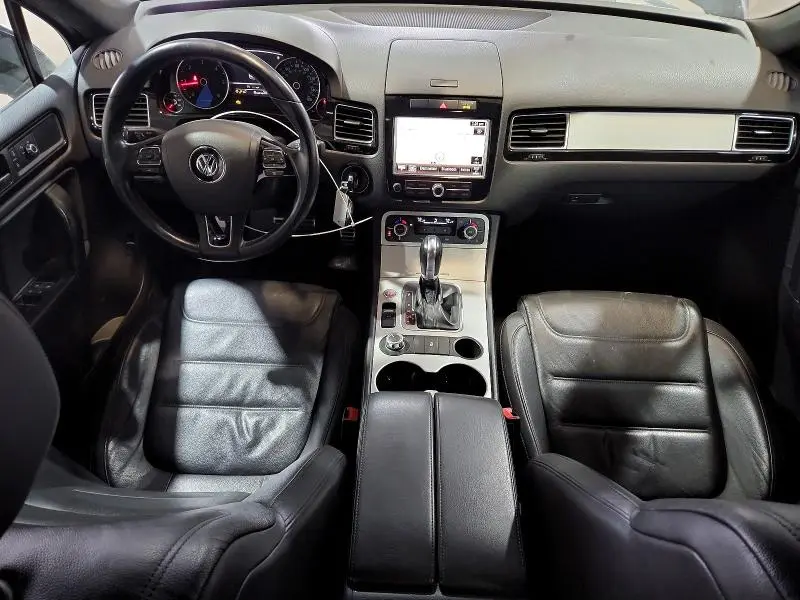 2014 VOLKSWAGEN TOUAREG TDI  