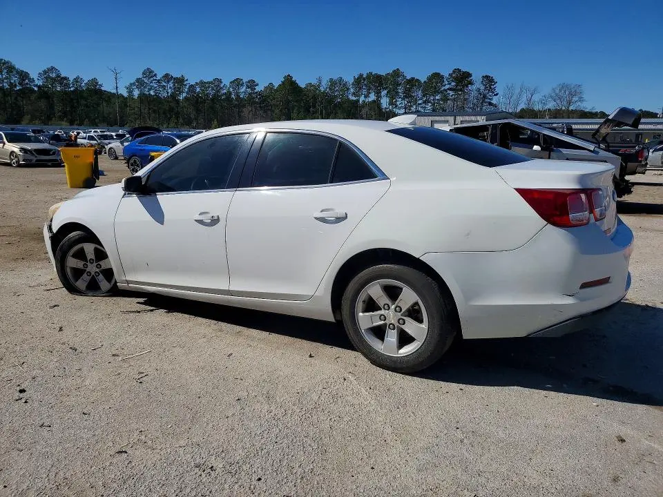 2015 CHEVROLET MALIBU 1LT  