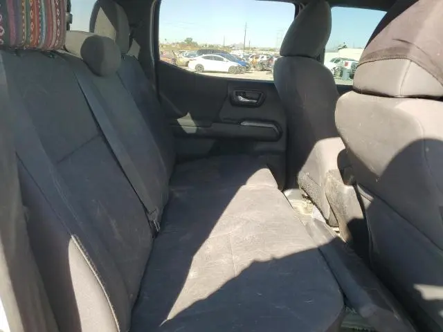 2016 TOYOTA TACOMA DOUBLE CAB  