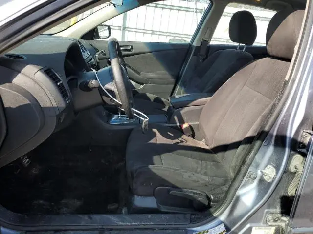 2012 NISSAN ALTIMA BASE  