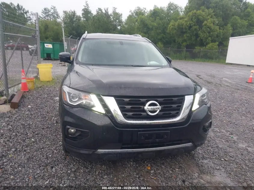 2019 NISSAN PATHFINDER SL