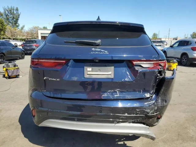 2022 JAGUAR F-PACE S  