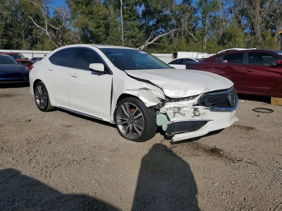 2020 ACURA TLX TECHNOLOGY  