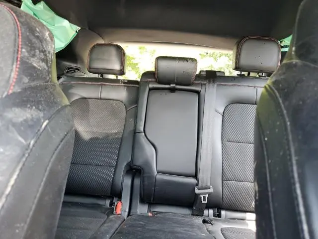 2024 FORD ESCAPE ST LINE  
