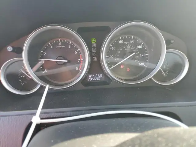 2015 MAZDA CX-9 SPORT  