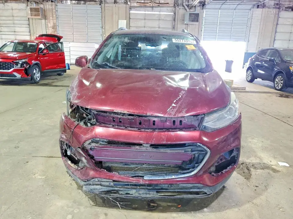 2017 CHEVROLET TRAX 1LT  