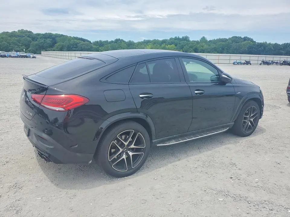 2021 MERCEDES-BENZ GLE COUPE AMG 53 4MATIC  