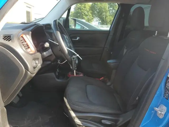 2015 JEEP RENEGADE TRAILHAWK  